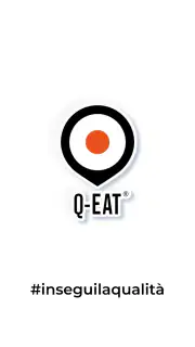 Q-Eat screenshot 1