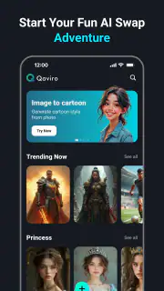 Qaviro screenshot 7