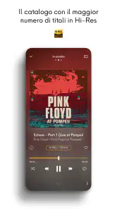 Qobuz: Musica e editoriali screenshot 3
