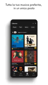 Qobuz: Musica e editoriali screenshot 4