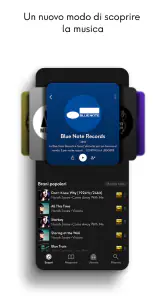 Qobuz: Musica e editoriali screenshot 5