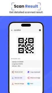 QR & Barcode Scanner App screenshot 6