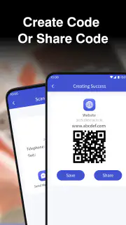 QR Create&Scan screenshot 3