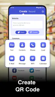 QR Create&Scan screenshot 4