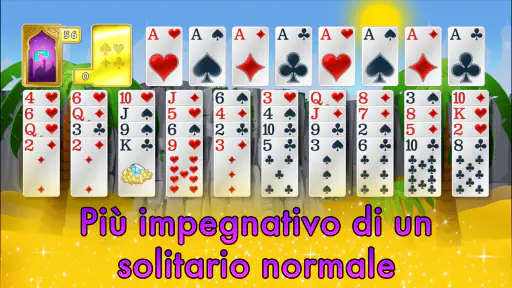 Quaranta Ladroni d'Oro screenshot 1