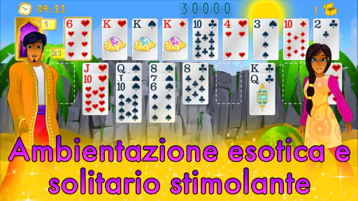 Quaranta Ladroni d'Oro screenshot 3