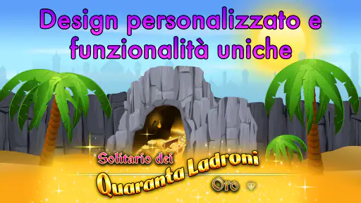 Quaranta Ladroni d'Oro screenshot 4