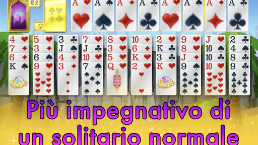 Quaranta Ladroni d'Oro screenshot 6
