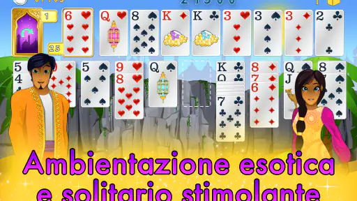 Quaranta Ladroni d'Oro screenshot 8
