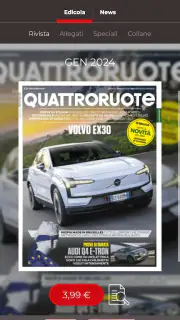 Quattroruote screenshot 2