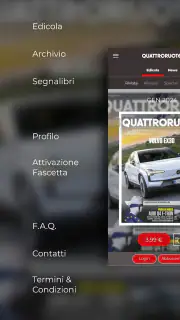 Quattroruote screenshot 3