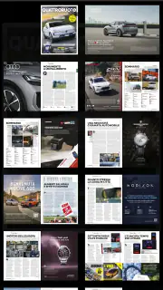 Quattroruote screenshot 4