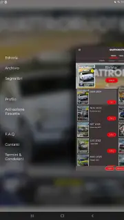 Quattroruote screenshot 7