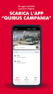 QuiBUS Campania screenshot 5