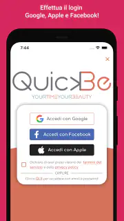 QuickBe screenshot 3