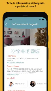 QuickBe screenshot 4