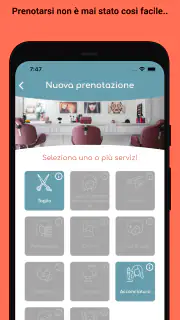 QuickBe screenshot 5