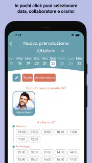 QuickBe screenshot 6