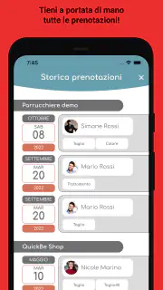 QuickBe screenshot 7