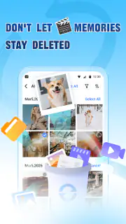 QuickRecover HomeApp screenshot 3
