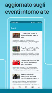Quilivorno.it screenshot 3