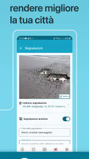 Quilivorno.it screenshot 4