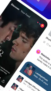 Quinn - Audio Stories screenshot 2