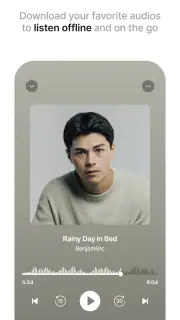 Quinn - Audio Stories screenshot 5