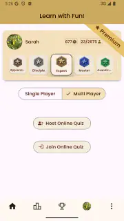 Quiz Inn screenshot 2