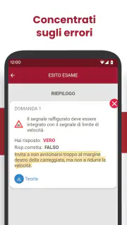 Quiz Patente 2026 screenshot 4