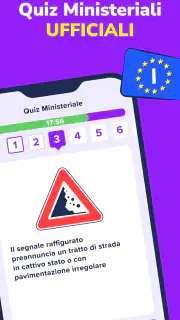 Quiz Patente 2026 BRUM screenshot 2