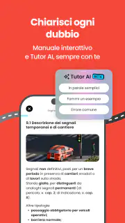 Quiz Patente 2026 Guidoio screenshot 5