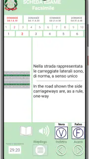 Quiz Patente B Per Tutti 2026 screenshot 5