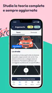 Quiz Patente Ministeriale 2025 screenshot 2