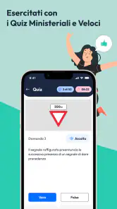 Quiz Patente Ministeriale 2025 screenshot 3