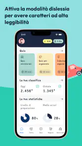 Quiz Patente Ministeriale 2025 screenshot 8