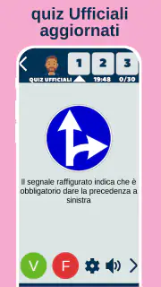 Quiz Patente 2026 - Drivoo screenshot 2