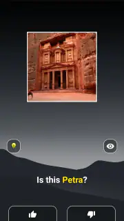 Quiz sui luoghi di interesse screenshot 3