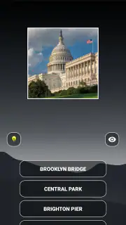 Quiz sui luoghi di interesse screenshot 4