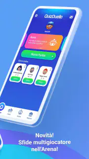 QuizDuello! screenshot 2