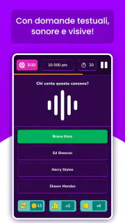 Quizit - Trivia Italiano screenshot 3