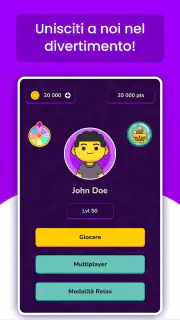 Quizit - Trivia Italiano screenshot 4