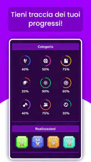 Quizit - Trivia Italiano screenshot 6