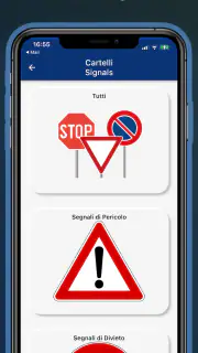 QuizPatente per Stranieri 2026 screenshot 3