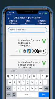 QuizPatente per Stranieri 2026 screenshot 4