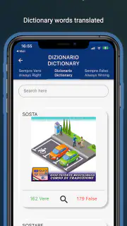 QuizPatente per Stranieri 2026 screenshot 5