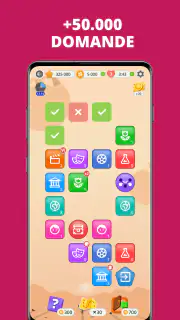 QuizzLand: quiz d'intelligenza screenshot 3