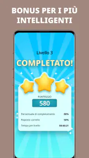 QuizzLand: quiz d'intelligenza screenshot 7
