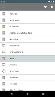 Quotidiani Italiani screenshot 8