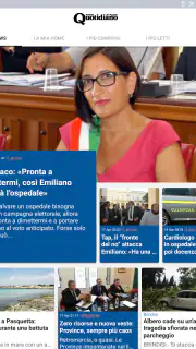 Quotidiano di Puglia screenshot 7